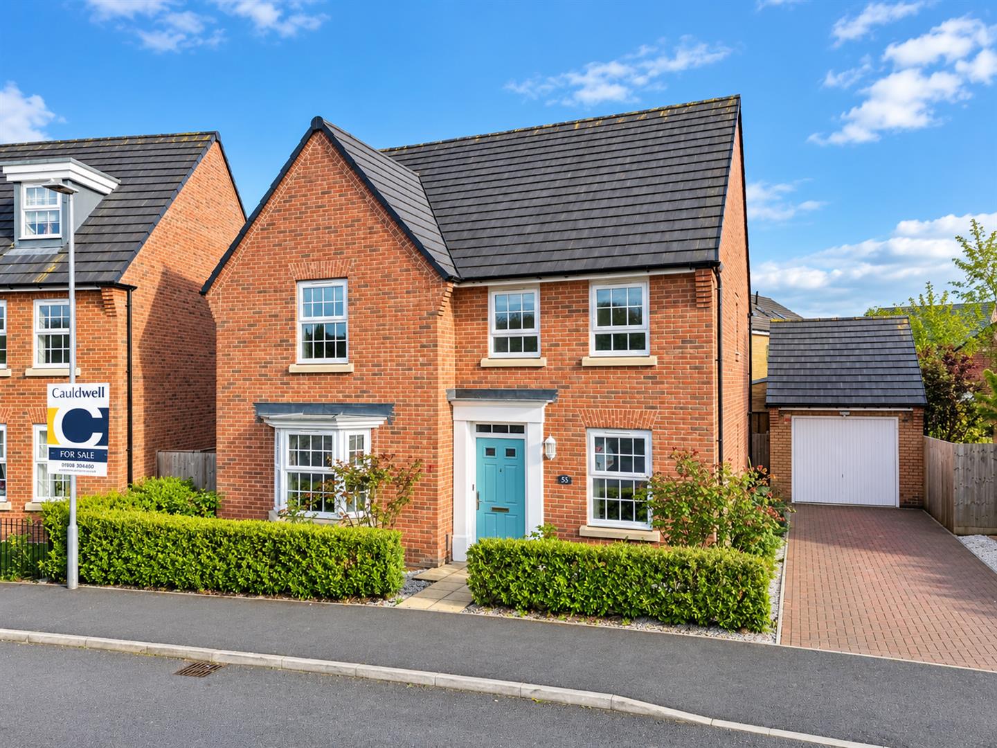 4 bed property in Olympic Crescent, Milton Keynes